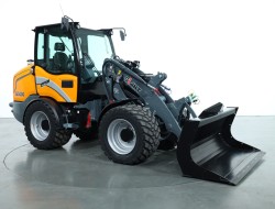 2025 Giant G5000 VK9937 | Wiellader | Mini Shovel