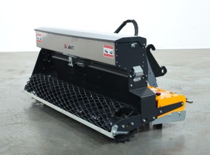 2024 Giant Rotorkopeg 170cm incl graszaaibak en gaasrol (30ltr) VK9949