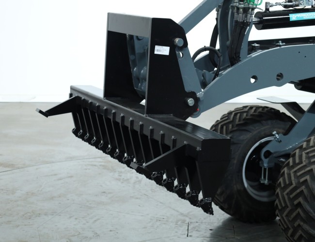 1 Giant Ripper GA400 175cm ADV1161 | Aanbouwdelen | Wortelmes / Ripper