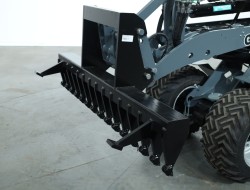 1 Giant Ripper GA400 175cm ADV1161 | Aanbouwdelen | Wortelmes / Ripper