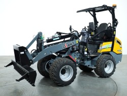 1 Giant Ripper GA400 175cm ADV1161 | Aanbouwdelen | Wortelmes / Ripper