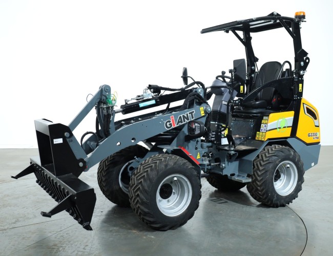 1 Giant Ripper GA400 175cm ADV1161 | Aanbouwdelen | Wortelmes / Ripper