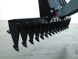 1 Giant Ripper GA400 175cm ADV1161 | Aanbouwdelen | Wortelmes / Ripper