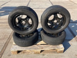 2024 Continental Eco Contact6 205/60 R16 96H Mercedes Citan DV1277 | Overige | Diversen