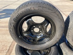 2024 Continental Eco Contact6 205/60 R16 96H Mercedes Citan DV1277 | Overige | Diversen