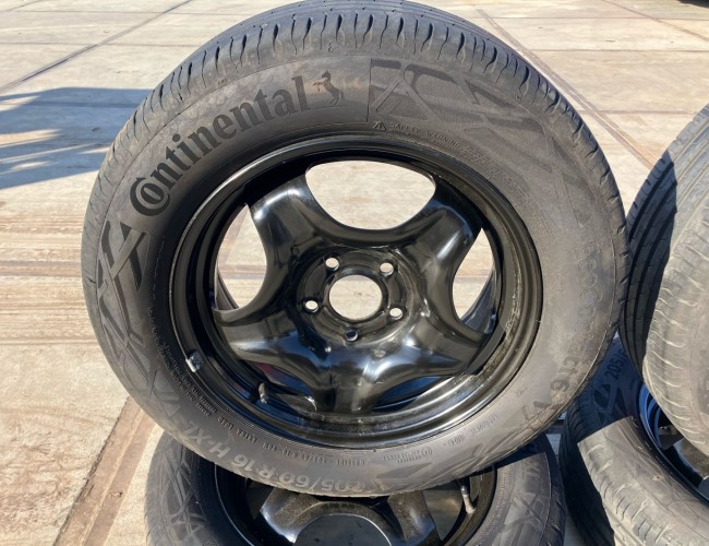 2024 Continental Eco Contact6 205/60 R16 96H Mercedes Citan DV1277 | Overige | Diversen