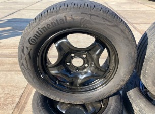 2024 Continental Eco Contact6 205/60 R16 96H Mercedes Citan