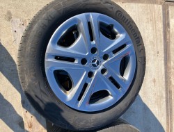2024 Continental Eco Contact6 205/60 R16 96H Mercedes Citan DV1277 | Overige | Diversen
