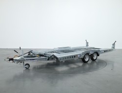 2025 Ifor Williams CT177 VT721 | Aanhangwagen | Autotransporter