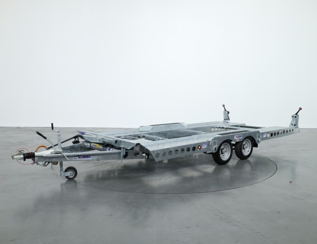 2025 Ifor Williams CT177 VT721 | Aanhangwagen | Autotransporter