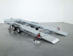 2025 Ifor Williams CT177 VT721 | Aanhangwagen | Autotransporter