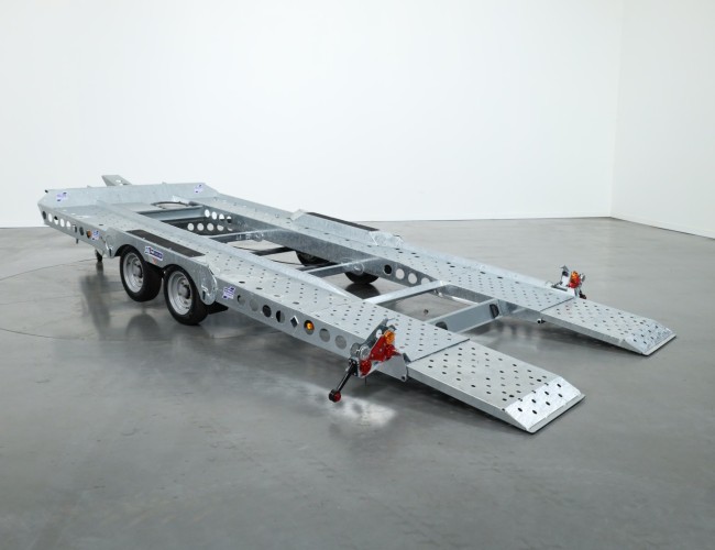 2025 Ifor Williams CT177 VT721 | Aanhangwagen | Autotransporter