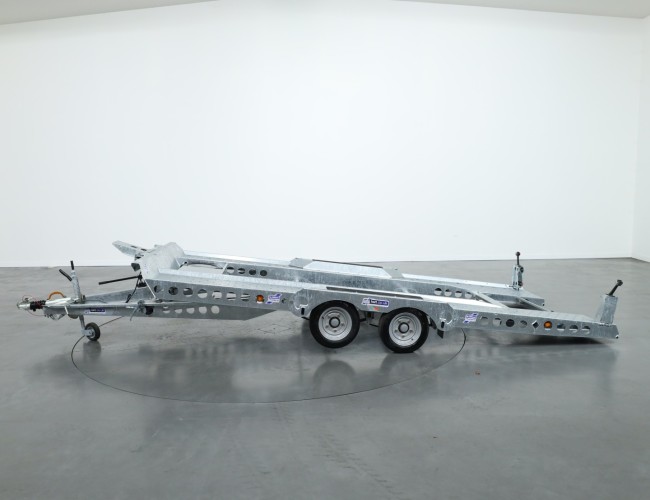 2025 Ifor Williams CT177 VT721 | Aanhangwagen | Autotransporter