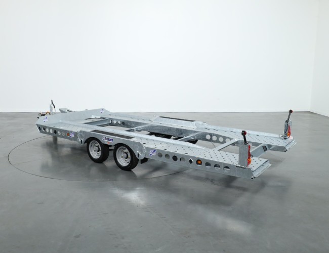 2025 Ifor Williams CT177 VT721 | Aanhangwagen | Autotransporter