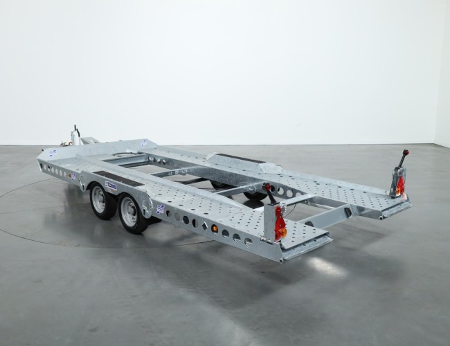 2025 Ifor Williams CT177 VT721 | Aanhangwagen | Autotransporter