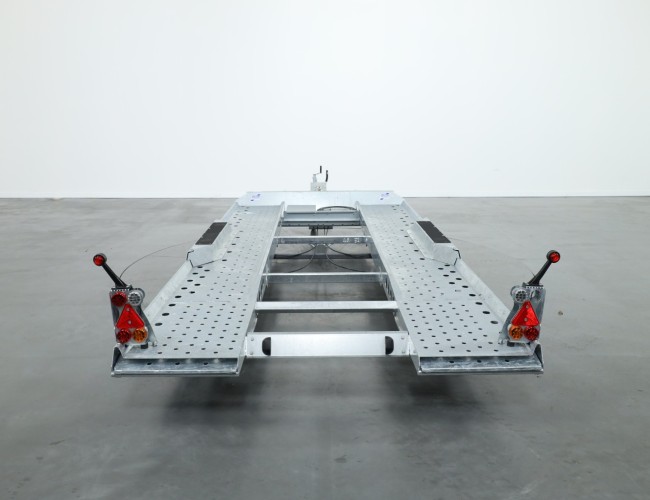 2025 Ifor Williams CT177 VT721 | Aanhangwagen | Autotransporter