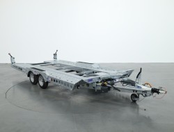 2025 Ifor Williams CT177 VT721 | Aanhangwagen | Autotransporter