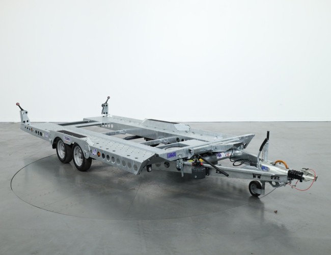 2025 Ifor Williams CT177 VT721 | Aanhangwagen | Autotransporter