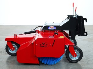 1 M-Sweep HSTV 600P 150cm Veegmachine