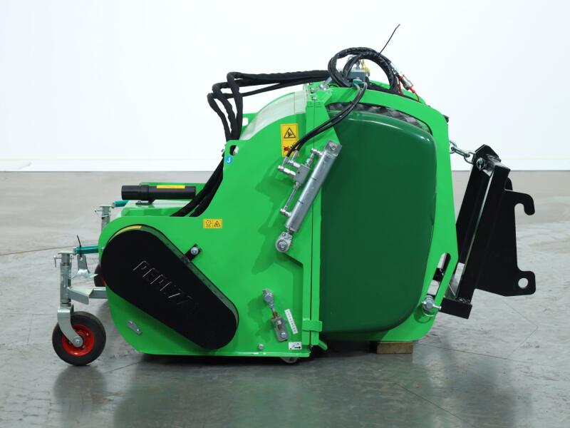 1 Giant Klepelmaaier 120cm met opvangbak (30-40 l/min) VV1450 | Aanbouwdelen | Klepelmaaier