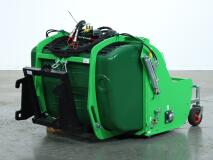 1 Giant Klepelmaaier 120cm met opvangbak (30-40 l/min) VV1450 | Aanbouwdelen | Klepelmaaier