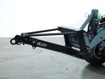 2025 Giant Jib Hijsbok 130-200cm Mechanisch ADV1162 | Aanbouwdelen | Jib / Hijsbok