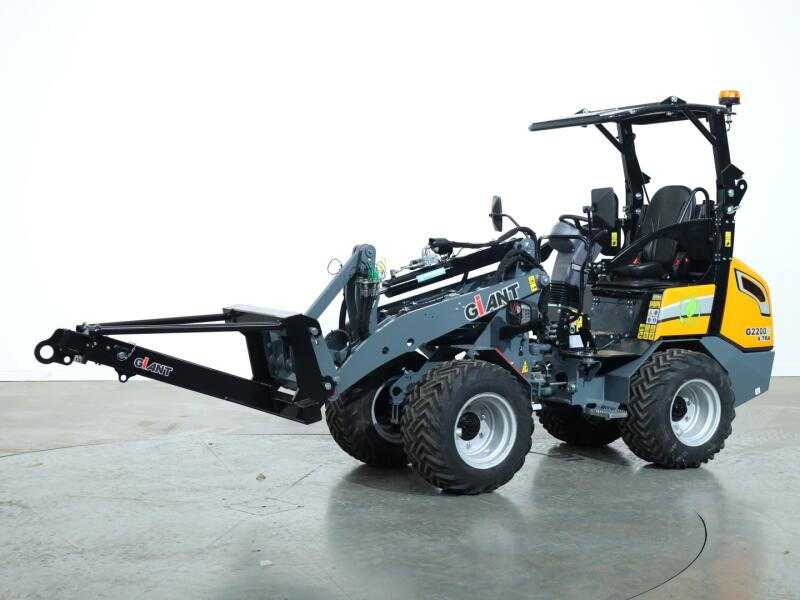 2025 Giant Jib Hijsbok 130-200cm Mechanisch ADV1162 | Aanbouwdelen | Jib / Hijsbok