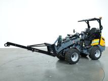 2025 Giant Jib Hijsbok 130-200cm Mechanisch ADV1162 | Aanbouwdelen | Jib / Hijsbok
