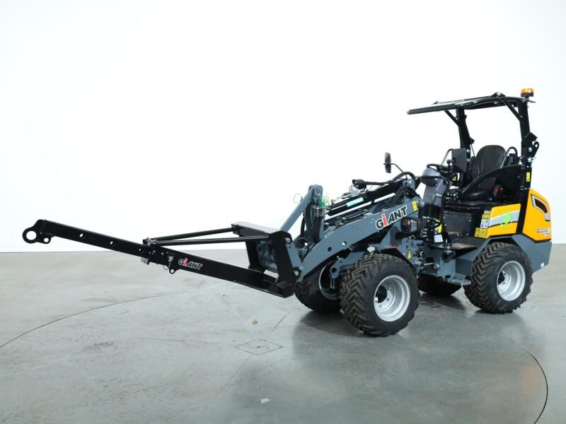 2025 Giant Jib Hijsbok 130-200cm Mechanisch ADV1162 | Aanbouwdelen | Jib / Hijsbok