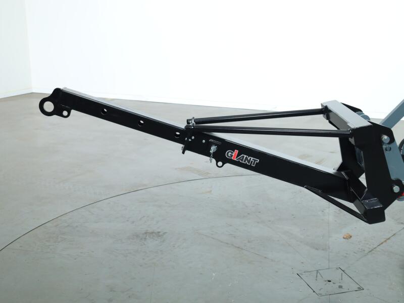2025 Giant Jib Hijsbok 130-200cm Mechanisch ADV1162 | Aanbouwdelen | Jib / Hijsbok