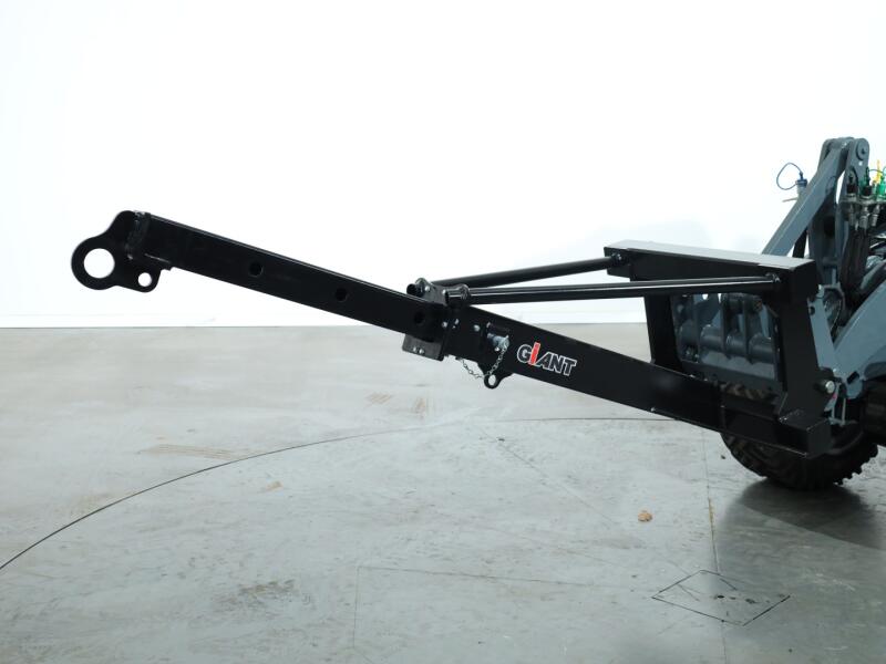 2025 Giant Jib Hijsbok 130-200cm Mechanisch ADV1162 | Aanbouwdelen | Jib / Hijsbok