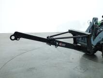 2025 Giant Jib Hijsbok 130-200cm Mechanisch ADV1162 | Aanbouwdelen | Jib / Hijsbok