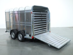 2025 Ifor Williams TA510 10x6 (311x178x182cm) Veetrailer VT729 | Aanhangwagen | Veetrailer