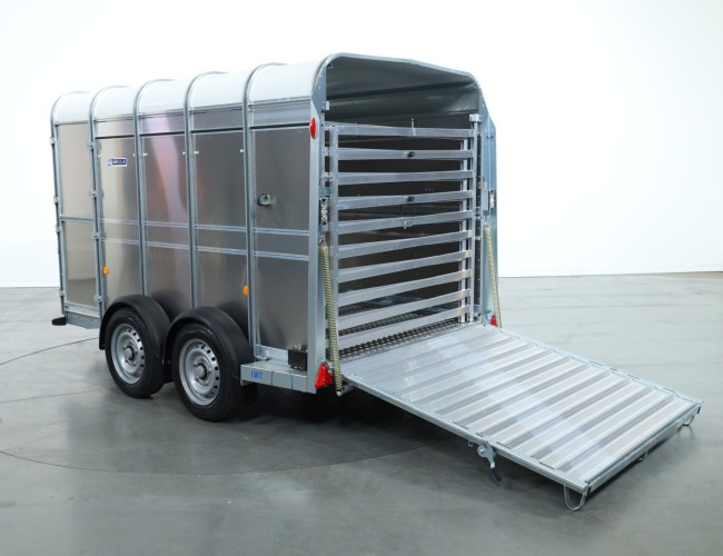 2025 Ifor Williams TA510 10x6 (311x178x182cm) Veetrailer VT729 | Aanhangwagen | Veetrailer