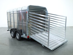 2025 Ifor Williams TA510 10x6 (311x178x182cm) Veetrailer VT729 | Aanhangwagen | Veetrailer