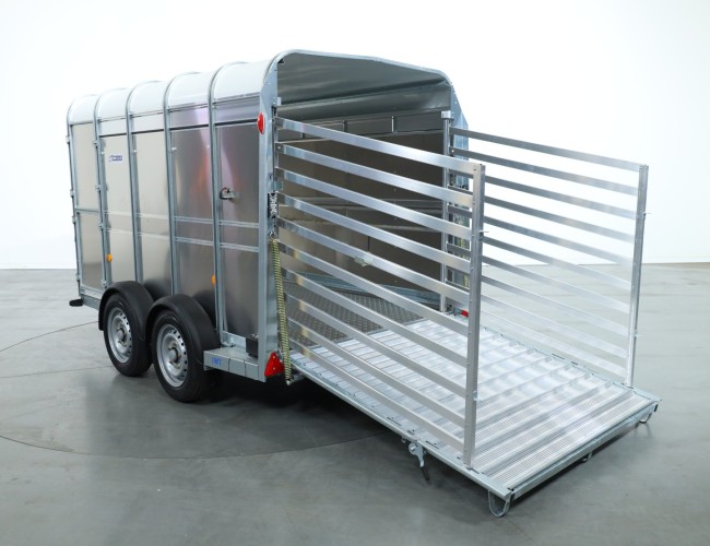 2025 Ifor Williams TA510 10x6 (311x178x182cm) Veetrailer VT729 | Aanhangwagen | Veetrailer