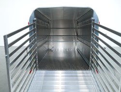 2025 Ifor Williams TA510 10x6 (311x178x182cm) Veetrailer VT729 | Aanhangwagen | Veetrailer