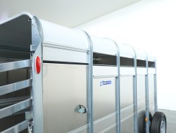 2025 Ifor Williams TA510 10x6 (311x178x182cm) Veetrailer VT729 | Aanhangwagen | Veetrailer