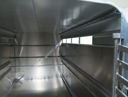 2025 Ifor Williams TA510 10x6 (311x178x182cm) Veetrailer VT729 | Aanhangwagen | Veetrailer