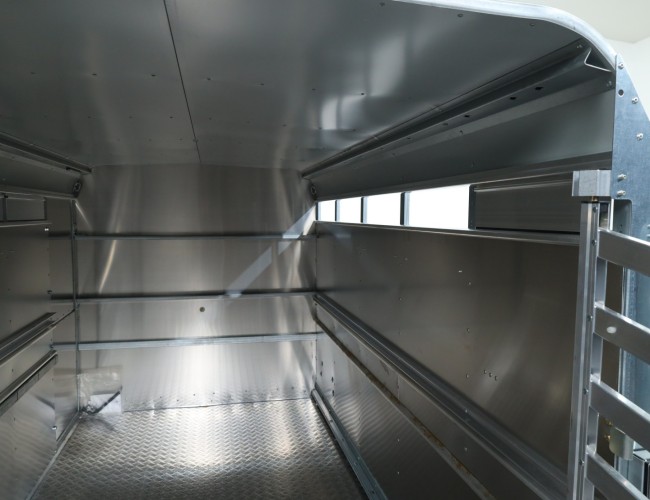 2025 Ifor Williams TA510 10x6 (311x178x182cm) Veetrailer VT729 | Aanhangwagen | Veetrailer
