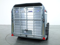 2025 Ifor Williams TA510 10x6 (311x178x182cm) Veetrailer VT729 | Aanhangwagen | Veetrailer