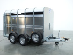 2025 Ifor Williams TA510 10x6 (311x178x182cm) Veetrailer VT729 | Aanhangwagen | Veetrailer