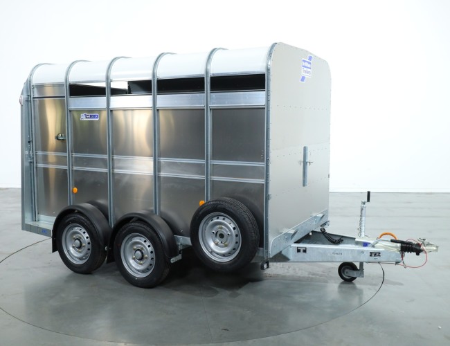 2025 Ifor Williams TA510 10x6 (311x178x182cm) Veetrailer VT729 | Aanhangwagen | Veetrailer