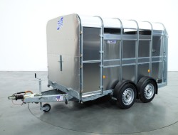 2025 Ifor Williams TA510 10x6 (311x178x182cm) Veetrailer VT729 | Aanhangwagen | Veetrailer