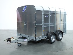 2025 Ifor Williams TA510 10x6 (311x178x182cm) Veetrailer VT729 | Aanhangwagen | Veetrailer