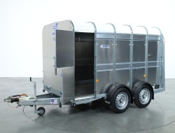 2025 Ifor Williams TA510 10x6 (311x178x182cm) Veetrailer VT729 | Aanhangwagen | Veetrailer