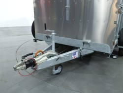 2025 Ifor Williams TA510 10x6 (311x178x182cm) Veetrailer VT729 | Aanhangwagen | Veetrailer