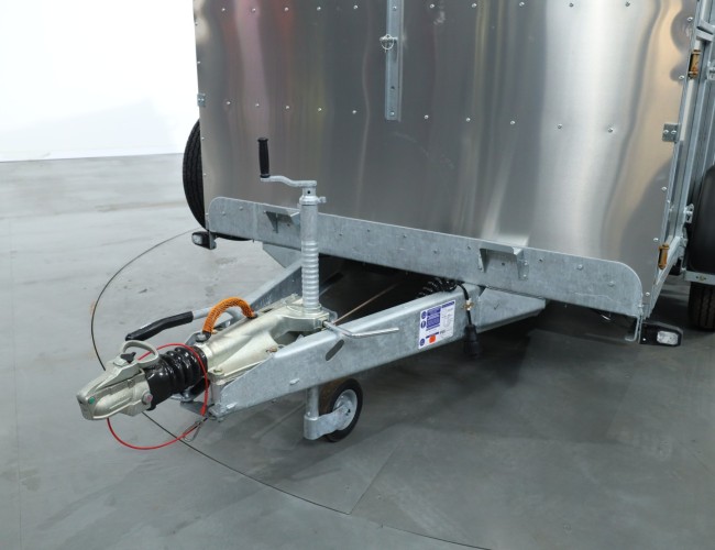 2025 Ifor Williams TA510 10x6 (311x178x182cm) Veetrailer VT729 | Aanhangwagen | Veetrailer