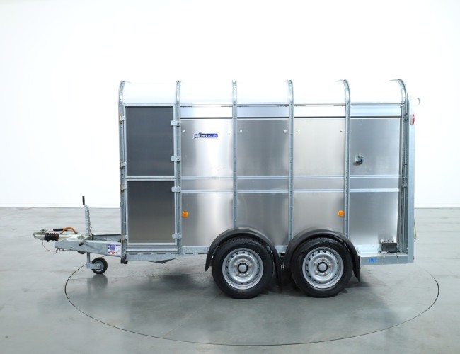 2025 Ifor Williams TA510 10x6 (311x178x182cm) Veetrailer VT729 | Aanhangwagen | Veetrailer