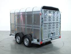 2025 Ifor Williams TA510 10x6 (311x178x182cm) Veetrailer VT729 | Aanhangwagen | Veetrailer